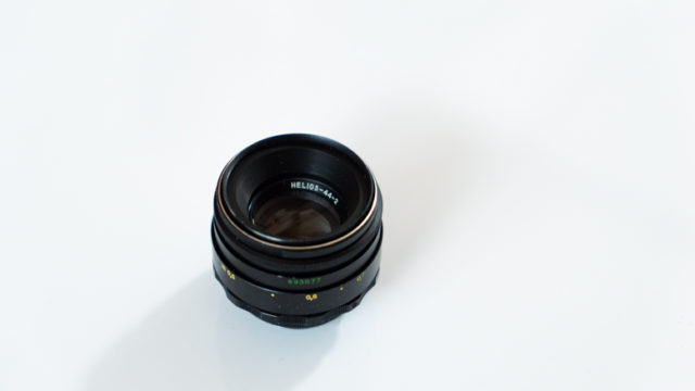 ぐるぐるボケがたまらない！オールドレンズ『Helios-44-2 58mm F2